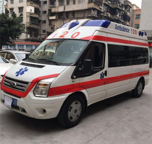 凤城信赖我们的救护车出租，让转院不再艰难