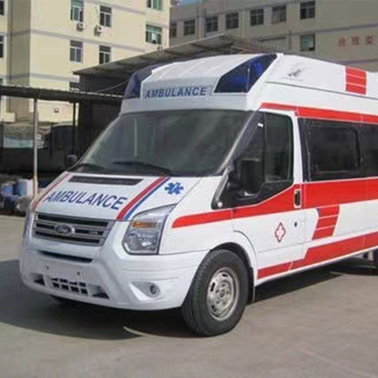 凤城救护车出租收费:安全出行,价格透明