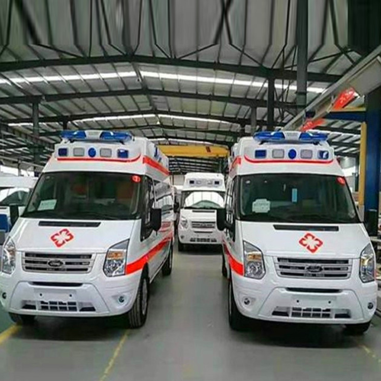 凤城救护车出租硬件设施介绍