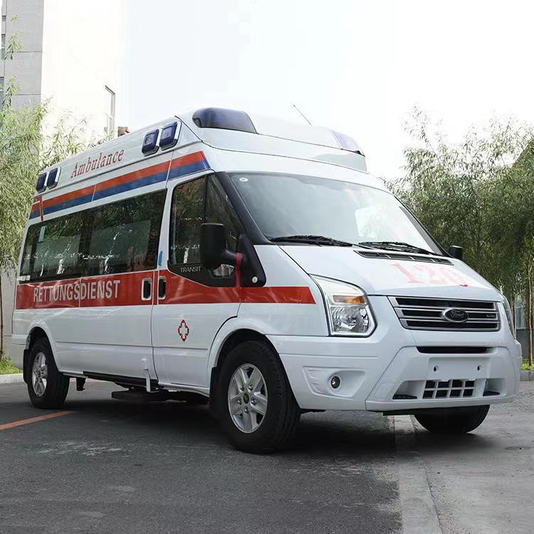 凤城行动不便者长途救护车租赁：安全转运的核心注意事项​